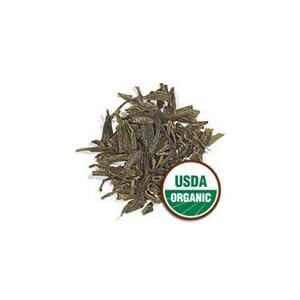 Dragonwell Tea CERTIFIED ORGANIC 1 Pound Bulk Kosher by Frontier Natural Brands