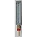 Compact Thermometer, 20 to 120 F, Lower