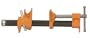 Pony 52, 1/2-Inch Pipe Clamp Fixture for 1/2-Inch Black Pipe