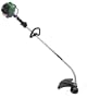 Hitachi CG22EABSLP 21.1cc 2 Stroke Gas Powered Curved Shaft Grass Trimmer (CARB Compliant)
