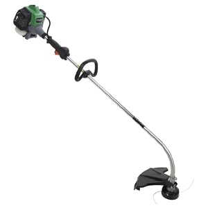 Hitachi CG22EABSLP 21.1cc 2 Stroke Gas Powered Curved Shaft Grass Trimmer (CARB Compliant)