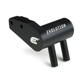 Muffler, invrt, wraparound EVO35GT 2 from Evolution Aircraft Engines