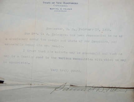New Hampshire