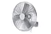24 Tpi Wall Mount Fan Oscillating