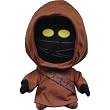 Star Wars Jawa (w/Glow-in-Dark Eyes) Super Deformed 7" Plush