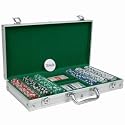 Pre-packed Dice Poker Chips Set (300 Set)