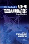 CRC Handbook of Modern Telecommunications, Second Edition