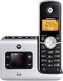 Motorola DECT 6.0 Cordless Phone with Answering System