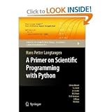 A Primer on Scientific Programming with Python BYLangtangen