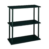 Aquatic Fundamentals 10/20 Gallon Aquarium Stand with Shelf