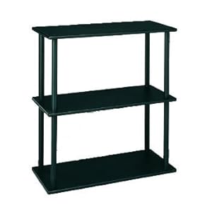 Aquatic Fundamentals 10/20 Gallon Aquarium Stand with Shelf