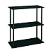 Aquatic Fundamentals 10/20 Gallon Aquarium Stand with Shelf