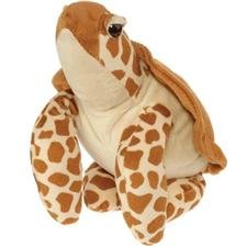 31Q AsGYOtL Stuffed Green Sea Turtle Cuddlekin 12