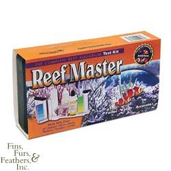 Aquarium Systems Ocean Reef Master Test Kit