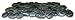 Sliced Bali Ocean Pebble Tile 1 sq.ft. (Mesh Mounted)