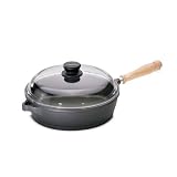 Range Kleen 671047 10.25 in. Sautes With High Dome Cover-Lid