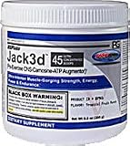 USP Labs Jack3D tropical fruit punch 250g