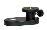 Johnson Level and Tool 40-6863 Tripod Adapter 5/8-Inch-11 to 1/4-Inch-20