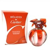 Delices De Cartier 1.6oz Eau De Parfum Spray