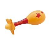 Maracas orange Dragobert Moulin Roty