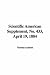 Book Scientific American Supplement, No. 433, April 19, 1884