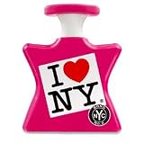 I LOVE NY FOR HER For Women 3.3 oz EDP Spray By BOND NO. 9