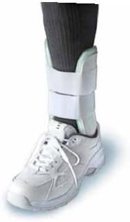 Pneumatic Ankle Stirrups Youth White