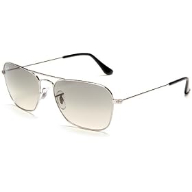 Ray-Ban Unisex RB3136 Caravan Sunglasses