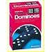 dominoes double six wood