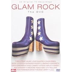 Glam Rock Compilation [DVD] [1977]