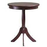 Belmont Pedestal Accent Table