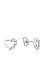 Majestine Pendiente Suelto Spw4731E Plata