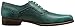 John Fluevog Men's 837 Granville St, Teal, 7 M US