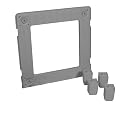 ITSO Plastic Base with 4 Feet