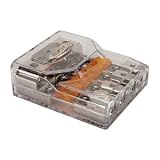 Scosche Deltablock Delta Mini Wafer Fuse Dual Power/Ground 1/0 Or 4 In 44 Or 8 Gauge