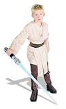 Star Wars Jedi Deluxe Child Halloween Costume (Small)