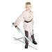 Rubies Costume Star Wars Child's Deluxe Jedi Knight Costume, Small