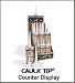 Crawler CT-24 Caulk Tip 24-5 Pack Display Carton