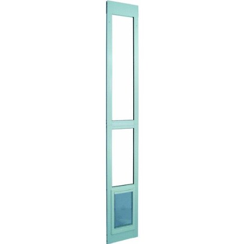 Ideal Pet Products MODPATXLW Modular Pet Patio Door