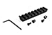 Keymod Rail Section Lightweight 8 Slot (3 Inch) Aluminum Alloy 1913 Picatinny Rail
