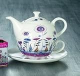 Produkt-Bild: CHA CULT - Tea for one Set "Danilo" Fine Bone China