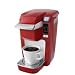 NEW Keurig Mini Plus Personal Brewer RED + Variety K cups