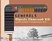 Search : General Pencil Retro Charcoal Set: Made in USA