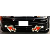 03-09 VOLVO XC90 FOG LIGHTS lamps 3.2 sport r-design v8 by BlingLights