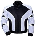 TOURMASTER/CORTECH LRX AIR WOMENS MOTORCYCLE JACKET BLACK