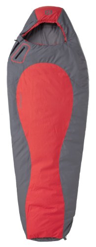 Outbound Women\'s Hike Lite 25 Degree Fahrenheit Mummy Sleeping Bag (Red, Small) Low Prices:Outbound Women's Hike Lite 25 Degree Fahrenheit Mummy Sleeping Bag (Red, Small)