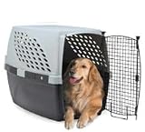 Firstrax 40-Inch Pet Suites Multi-Use Pet Kennel
