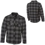 DC Leon Flannel Shirt Jacket- Long-Sleeve - Men's