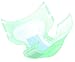 Wings xxl Adult Brief, 2X-Large, Maximum Absorbency, 67093 - Case of 48