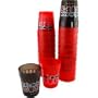Reusable Beer Pong Cup Set